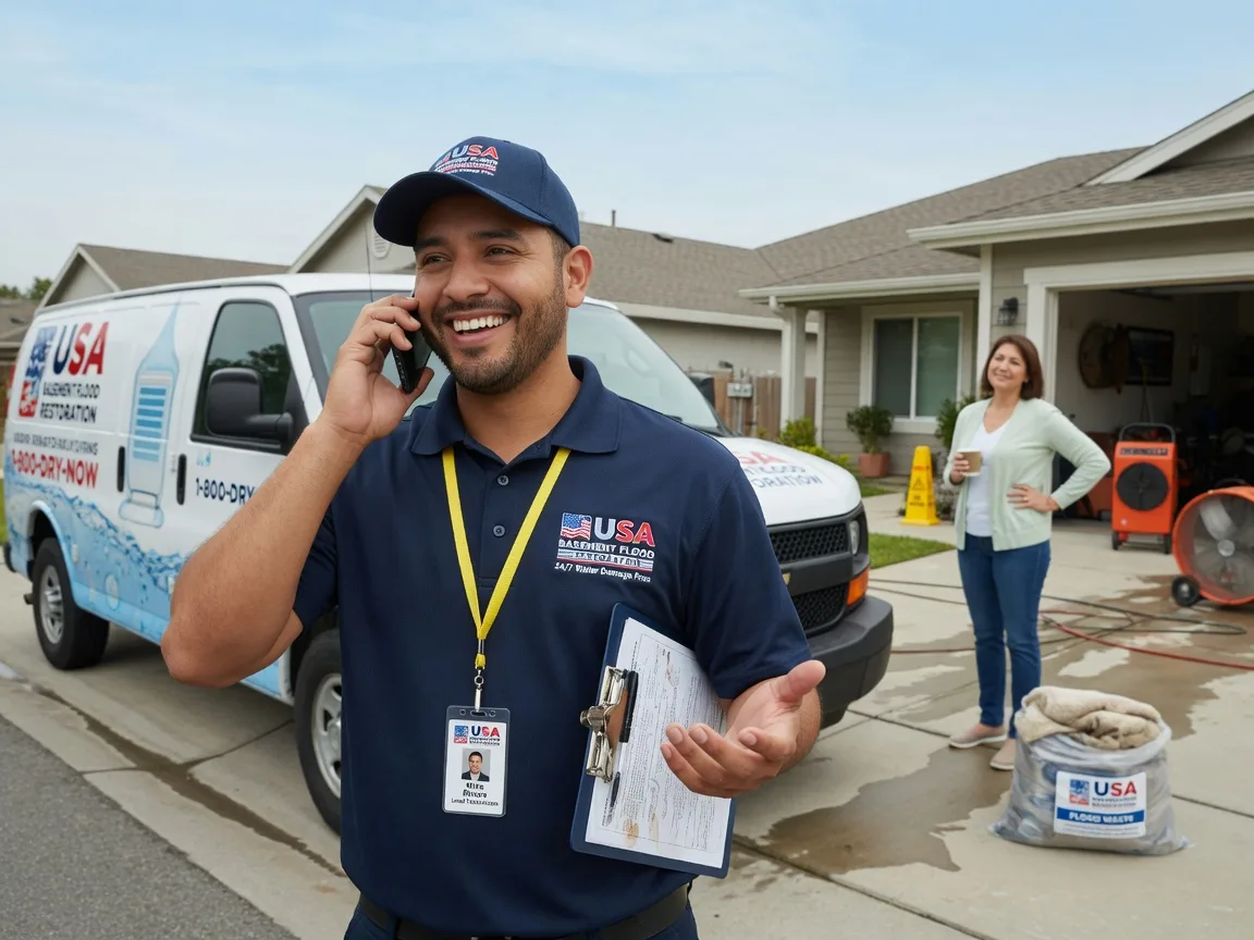 Basement Flood Cleanup Oregon, MO FAQs